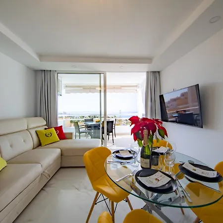 Ponderosa 611, Americas, One Bedroom With Large Terrace And Ocean View, Next To Siam Park *