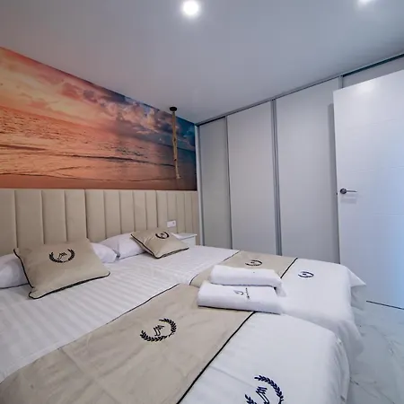 Apartment Ponderosa 611, Americas, One Bedroom With Large Terrace And Ocean View, Next To Siam Park