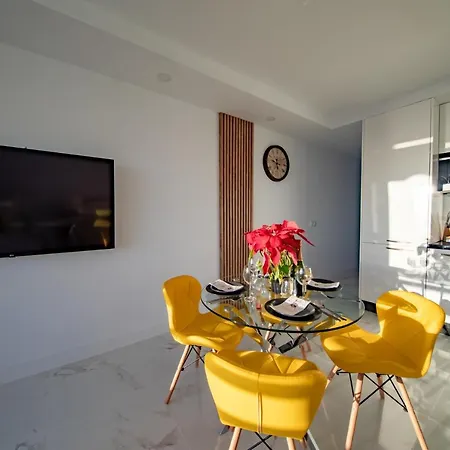 Ponderosa 611, Americas, One Bedroom With Large Terrace And Ocean View, Next To Siam Park *