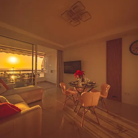 Ponderosa 611, Americas, One Bedroom With Large Terrace And Ocean View, Next To Siam Park Appartement
