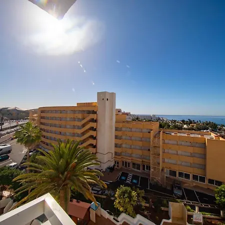Ponderosa 611, Americas, One Bedroom With Large Terrace And Ocean View, Next To Siam Park Appartement *