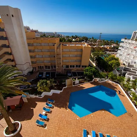 Ponderosa 611, Americas, One Bedroom With Large Terrace And Ocean View, Next To Siam Park Appartement