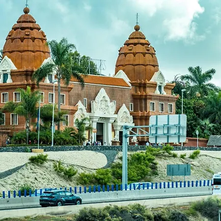 Ponderosa 611, Americas, One Bedroom With Large Terrace And Ocean View, Next To Siam Park Playa de las Américas