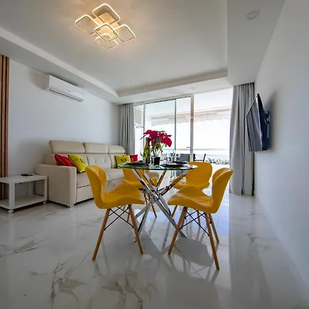Appartement Ponderosa 611, Americas, One Bedroom With Large Terrace And Ocean View, Next To Siam Park *