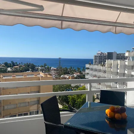 Ponderosa 611, Americas, One Bedroom With Large Terrace And Ocean View, Next To Siam Park