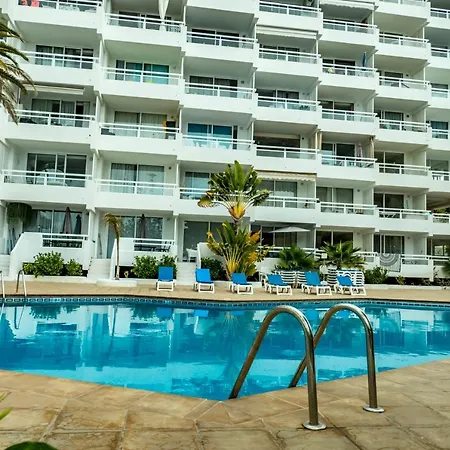 Ponderosa 611, Americas, One Bedroom With Large Terrace And Ocean View, Next To Siam Park Appartement Playa de las Américas