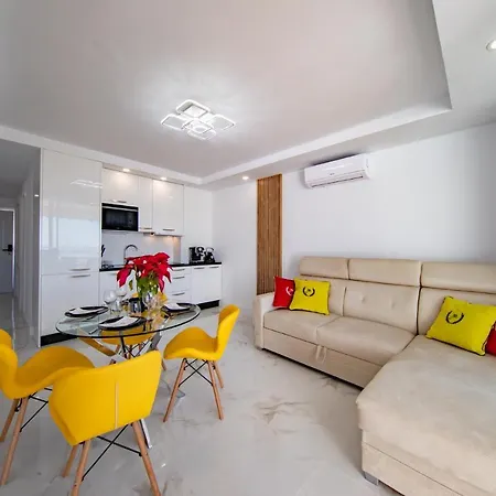 Ponderosa 611, Americas, One Bedroom With Large Terrace And Ocean View, Next To Siam Park *
