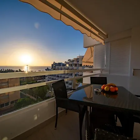 Appartement Ponderosa 611, Americas, One Bedroom With Large Terrace And Ocean View, Next To Siam Park Playa de las Américas