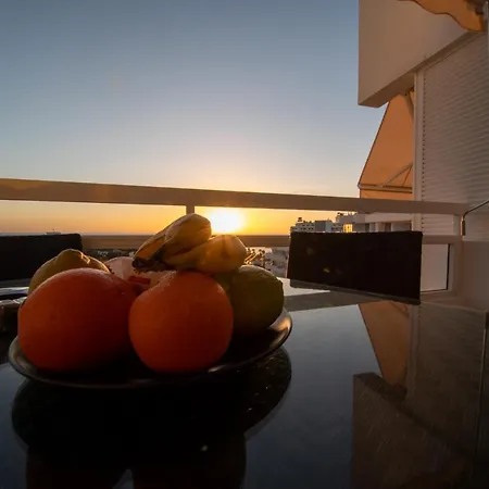 Appartement Ponderosa 611, Americas, One Bedroom With Large Terrace And Ocean View, Next To Siam Park *