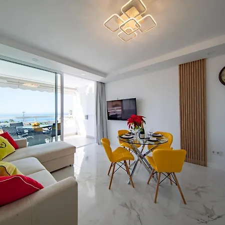 Ponderosa 611, Americas, One Bedroom With Large Terrace And Ocean View, Next To Siam Park