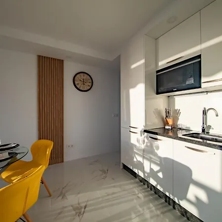 Ponderosa 611, Americas, One Bedroom With Large Terrace And Ocean View, Next To Siam Park * Playa de las Américas