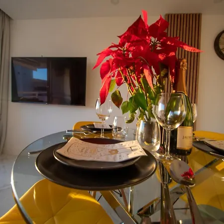 Ponderosa 611, Americas, One Bedroom With Large Terrace And Ocean View, Next To Siam Park