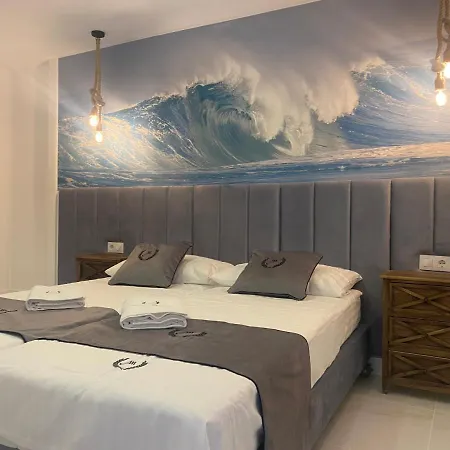 Appartement Ponderosa 611, Americas, One Bedroom With Large Terrace And Ocean View, Next To Siam Park Playa de las Américas