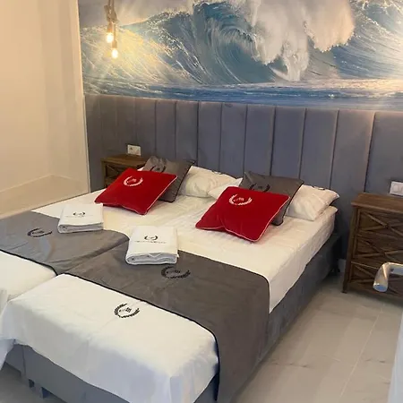 Ponderosa 611, Americas, One Bedroom With Large Terrace And Ocean View, Next To Siam Park Apartment