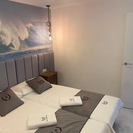 Ponderosa 611, Americas, One Bedroom With Large Terrace And Ocean View, Next To Siam Park Appartement