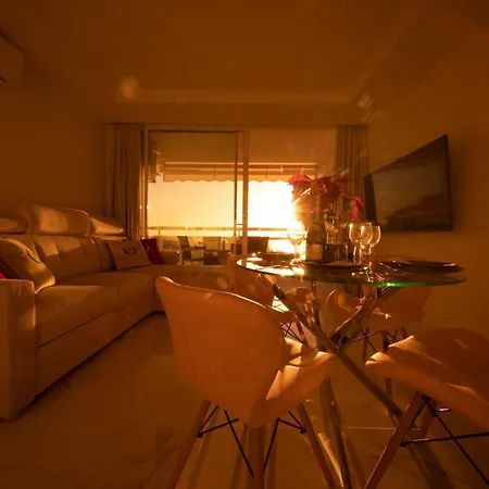 Ponderosa 611, Americas, One Bedroom With Large Terrace And Ocean View, Next To Siam Park Apartament