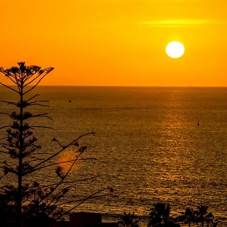 Apartament Ponderosa 611, Americas, One Bedroom With Large Terrace And Ocean View, Next To Siam Park *