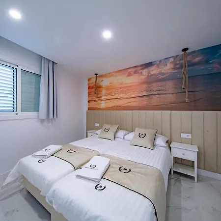 Ponderosa 611, Americas, One Bedroom With Large Terrace And Ocean View, Next To Siam Park * Playa de las Americas (Tenerife)
