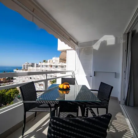 Apartament Ponderosa 611, Americas, One Bedroom With Large Terrace And Ocean View, Next To Siam Park