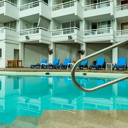 Ponderosa 611, Americas, One Bedroom With Large Terrace And Ocean View, Next To Siam Park Apartament