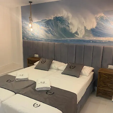Apartament Ponderosa 611, Americas, One Bedroom With Large Terrace And Ocean View, Next To Siam Park *